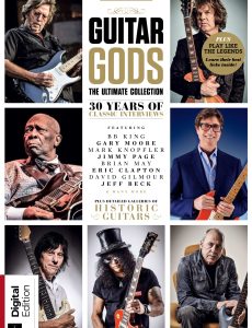 Guitarist Presents – Guitar Gods The Ultimate Collection- F…