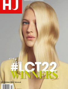 Hairdressers Journal – October 2022