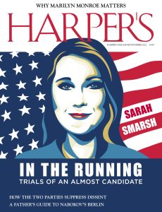 Harper’s Magazine – November-December 2022