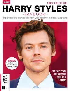 Harry Styles Fanbook – 6th Edition, 2022