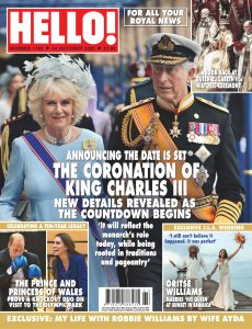 Hello! Magazine UK – 24 October 2022