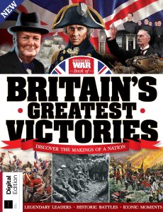 History Of War Britain’s Greatest Victories – 5th Edition, …