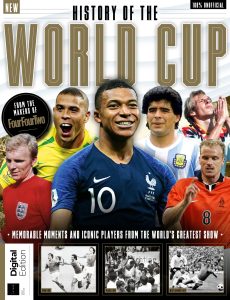 History of the World Cup – First Edition, 2022
