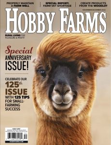 Hobby Farms – November-December 2022