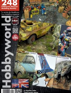 Hobbyworld English Edition – Issue 248 – October 2022