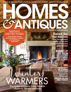 Homes & Antiques – November 2022