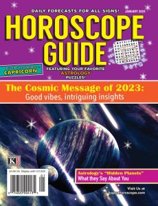 Horoscope Guide – January 2023