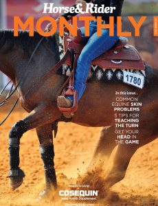 Horse & Rider USA – October 2022