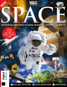 How It Works Book Of Space – 13th Edition, 2022