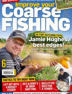 Improve Your Coarse Fishing – October 2022