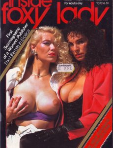 Inside Foxy Lady V10 N50 (1991)