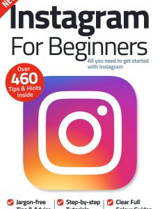 Instagram For Beginners – 12th Edition, 2022
