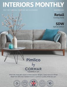 Interiors Monthly – November 2022