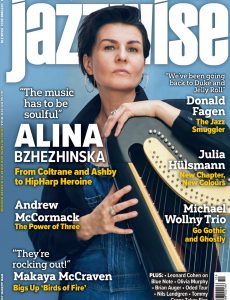 Jazzwise Magazine – October 2022