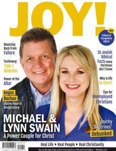 Joy Magazine – November 2022