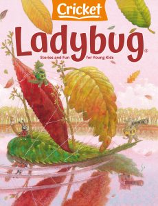 Ladybug – October 2022