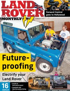 Land Rover Monthly – December 2022