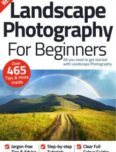 Landscape Photography For Beginners – 12th Edition, 2022