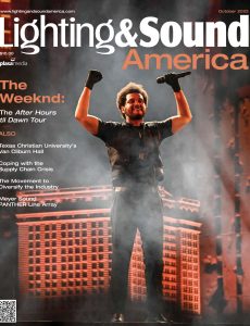 Lighting & Sound America – October 2022