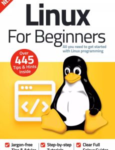 Linux For Beginners – 12th Edition, 2022