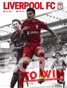 Liverpool FC Magazine – November 2022