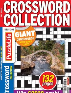 Lucky Seven Crossword Collection – Issue 286, 2022