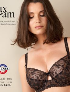 Luxam – Lingerie Collection Autumn-Winter 2022-2023