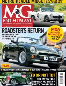 MG Enthusiast – November 2022