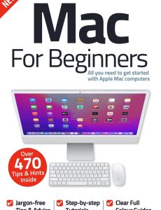 Mac for Beginners – 12th Edition, 2022