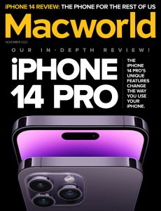 Macworld USA – November 2022
