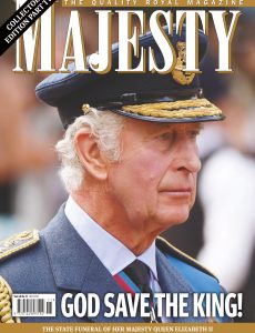 Majesty Magazine – November 2022