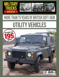 Military Trucks Archive – Volume 12 British Utility Vehicle…