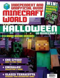 Minecraft World Magazine – Issue 97, 2022