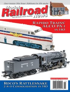 Model Railroad News – November 2022