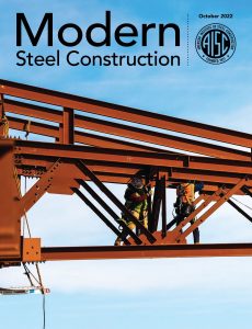 Modern Steel Construction – October 2022