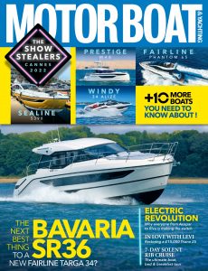 Motor Boat & Yachting – November 2022