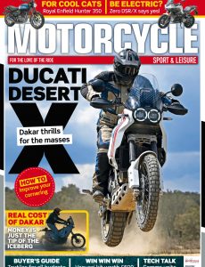 Motorcycle Sport & Leisure – November 2022