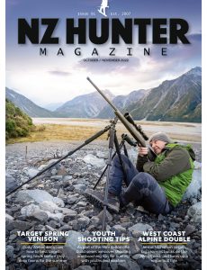 NZ Hunter – October 2022
