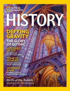 National Geographic History – November 2022