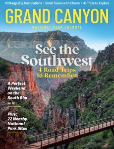 National Park Journal – Grand Canyon Edition 2022-2023