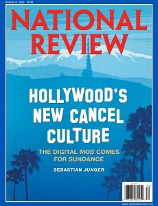 National Review – October 31, 2022