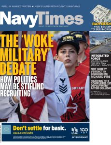 Navy Times – 10 October 2022