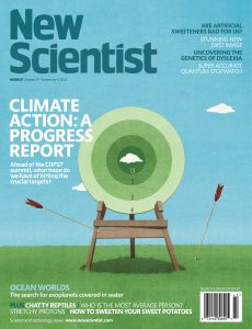 New Scientist – October 29, 2022