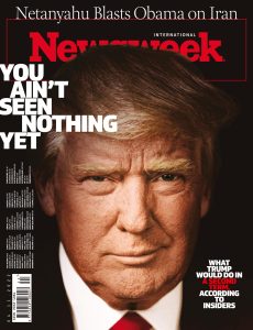 Newsweek International – 04 November 2022