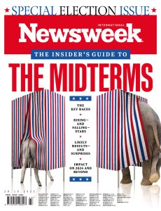Newsweek International – 28 October 2022