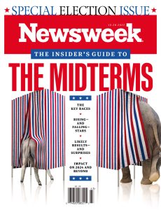Newsweek USA – October 28, 2022