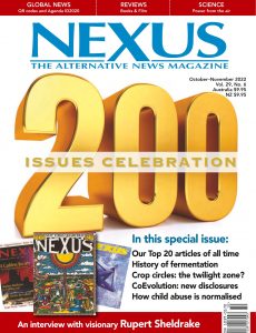Nexus Magazine – October-November 2022