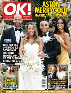 OK! Magazine UK – Issue 1360 – 10 October 2022