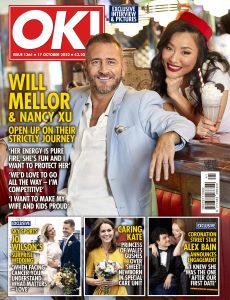 OK! Magazine UK – Issue 1361 – 17 October 2022