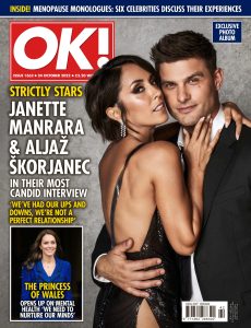 OK! Magazine UK – Issue 1362 – 24 October 2022
